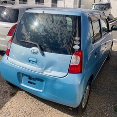 エッセ部品取車の画像