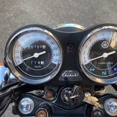 ○ヤマハ○YB125SP○エンジン好調の画像