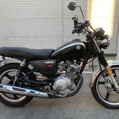 ○ヤマハ○YB125SP○エンジン好調の画像