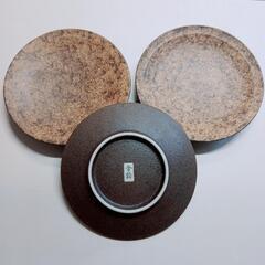 食器② 金鈴 お皿3枚 の画像