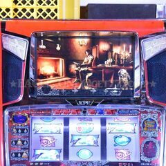 【美品】★悪魔城ドラキュラIIC★KPE★名機★ドラキュラシリーズ★美品★実機★パチスロ★スロット★パチンコ★の画像