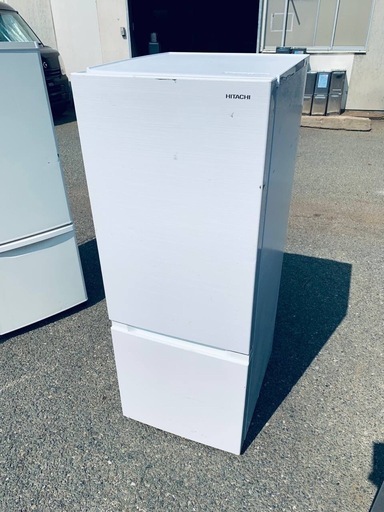 ♦日立 冷凍冷蔵庫【2019年製】RL-154JA