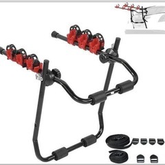 【新品未使用】サイクルキャリア 3台対応可能 汎用  の画像