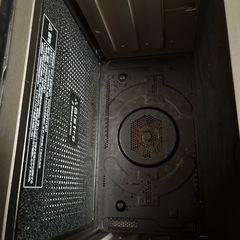 ジャンク品/Panasonic/ Bistro電子レンジ
の画像