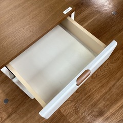 袖机キャスター付き【町田市再生家具】251485の画像