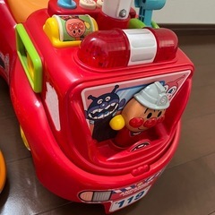 アンパンマン　おもちゃ　６点の画像