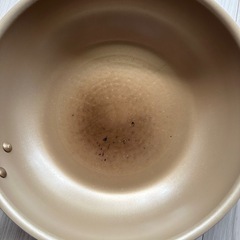 ニトリ　evercook  フライパン　IH・ガス火　24cmの画像