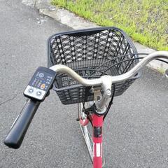 電動アシスト自転車バッテリなし　ジャンク品書類ありの画像