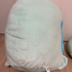すみっこぐらし　ぬいぐるみ2個の画像