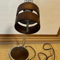 ニトリ　読書灯　ライト　ルーム　間接照明の画像