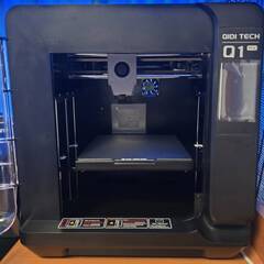 3Dプリンター　QIDI Q1 Proの画像