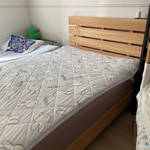 受け渡し者決定