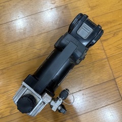 ④パナソニック EZ46A3　充電式真空ポンプ 　現状渡し(中古､完動品-チェック済み)の画像