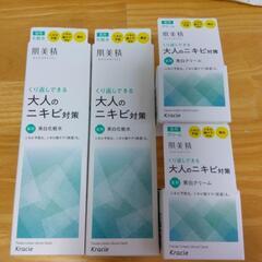 【新品１０本セット】化粧水、乳液、クリームの画像