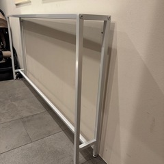 スリムコンソールテーブルの画像