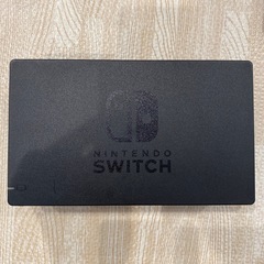 Nintendo Switch 本体 ブラック　グレーの画像