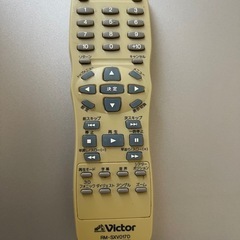 DVD再生機　XV-S110 Victorの画像