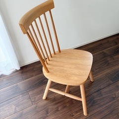 ダイニングテーブル＆チェアの画像