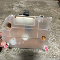 アトレーメータータコメーター　200系ハイジェットに流用の画像