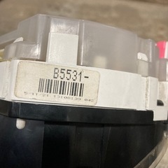アトレーメータータコメーター　200系ハイジェットに流用の画像