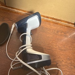 T-fal Access Steam衣類スチーマー ハンドタイプの画像