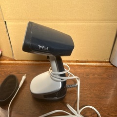 T-fal Access Steam衣類スチーマー ハンドタイプの画像