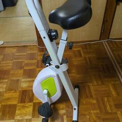 フィットネスバイクの画像