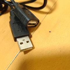 ㋙ USB延伸コード 他 3本セットの画像