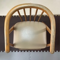 子供用　ハイチェア　ダイニングチェア　キッズチェア　チャイルドチェア　椅子　の画像
