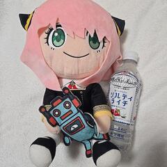 アーニャぬいぐるみの画像
