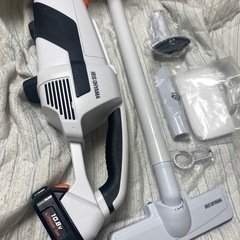 充電式スティッククリーナーの画像