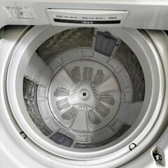 【直接受け渡し】全自動洗濯機 NA-FA80H3 | Panasonicの画像