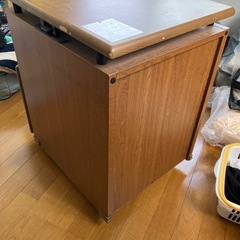学習机用サイド引き出しの画像