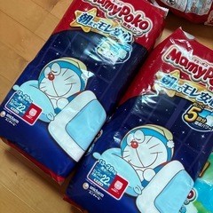 マミーポコパンツ　おむつ　ビッグより大きいサイズの画像