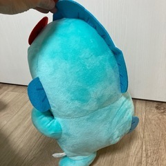 はんぎょどん　ぬいぐるみ2個の画像