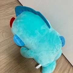 はんぎょどん　ぬいぐるみ2個の画像