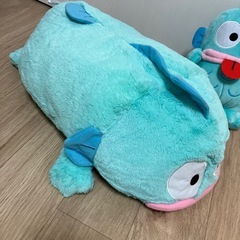 はんぎょどん　ぬいぐるみ2個の画像