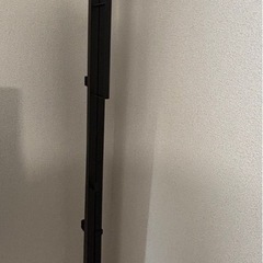 山崎実業(Yamazaki) 折り畳み 室内物干しの画像