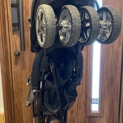 Jeep ジープ　B型ベビーカー の画像