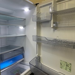 アクア　冷蔵庫の画像