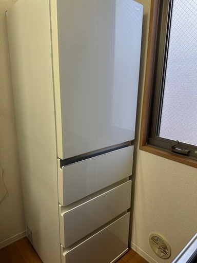 アクア　冷蔵庫