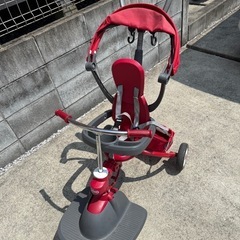 Radio Flyer 三輪車 ラジオフライヤーフライヤー　
トライシクルの画像