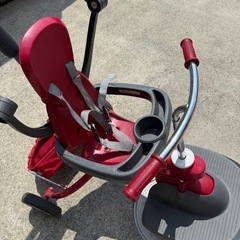 Radio Flyer 三輪車 ラジオフライヤーフライヤー　
トライシクルの画像