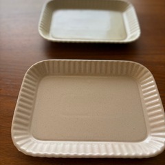 トゥデイズスペシャル購入　四角プレートの画像