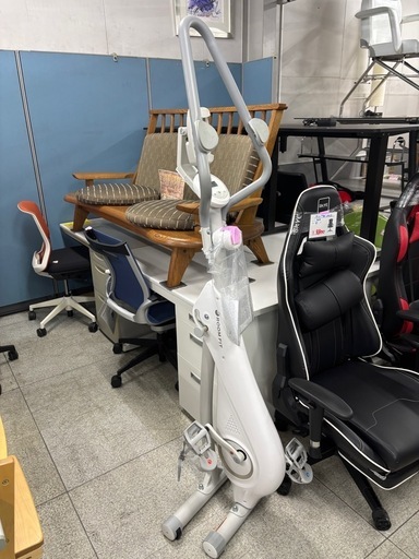 ルームバイクエアロ ルームフィット エアロバイク 自転車