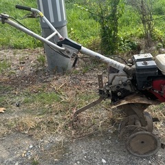 ホンダ　HONDA F310 管理機　耕運機 前進1-2 後進R の画像