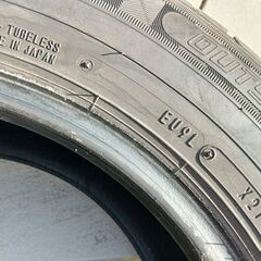 ダンロップ 205/65R15【富山】エナセーブ RV504 中古1本の画像