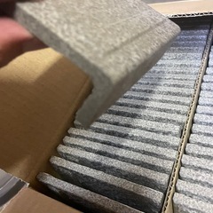 巾木タイル　段差用タイルの画像