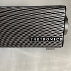 PC スピーカー ステレオ USB サウンドバー 小型 大音量 高音質の画像