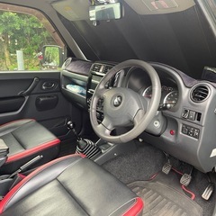 スズキ　ジムニー　JB23 2012年式の画像